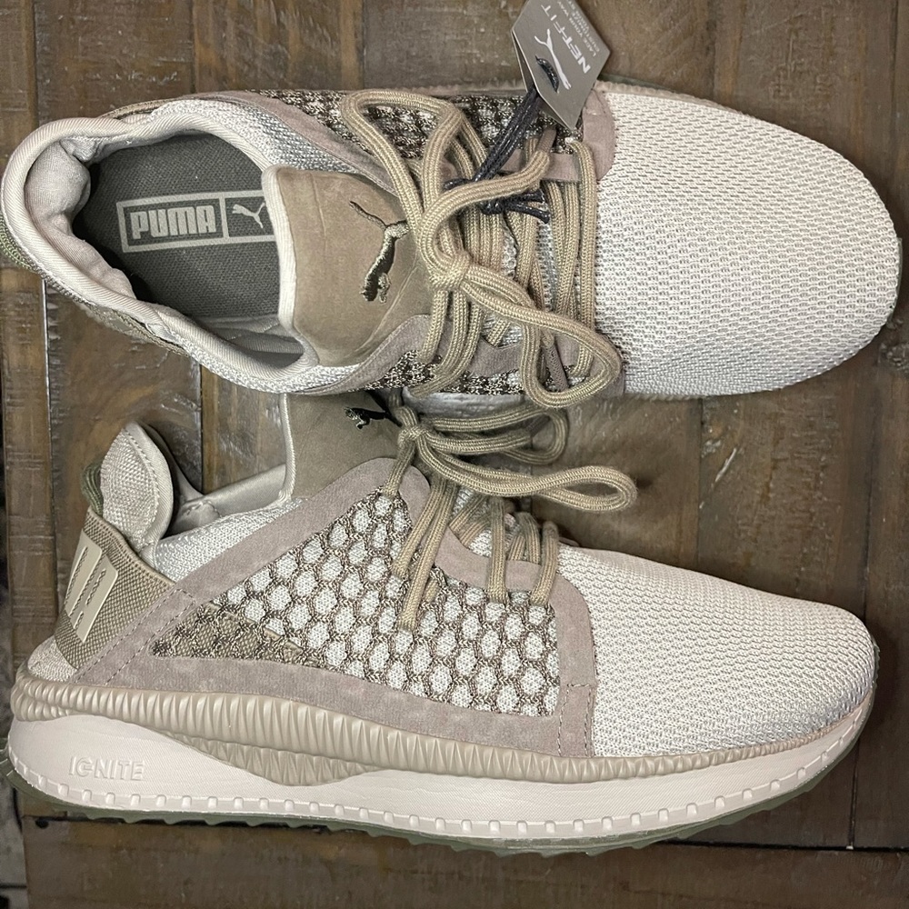 Puma Tsugi Netfit shoes 9.5